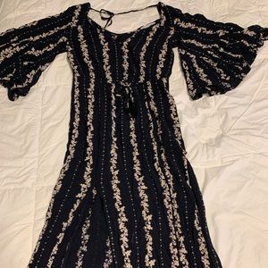 American eagle maxi dress